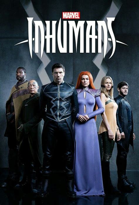 fmovie inhumans|Marvel's Inhumans [TV] Movie .